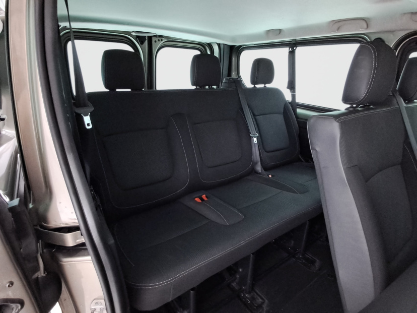 Renault Trafic, 2016