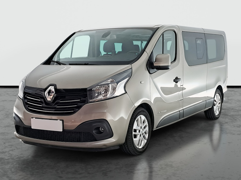 Renault Trafic, 2016