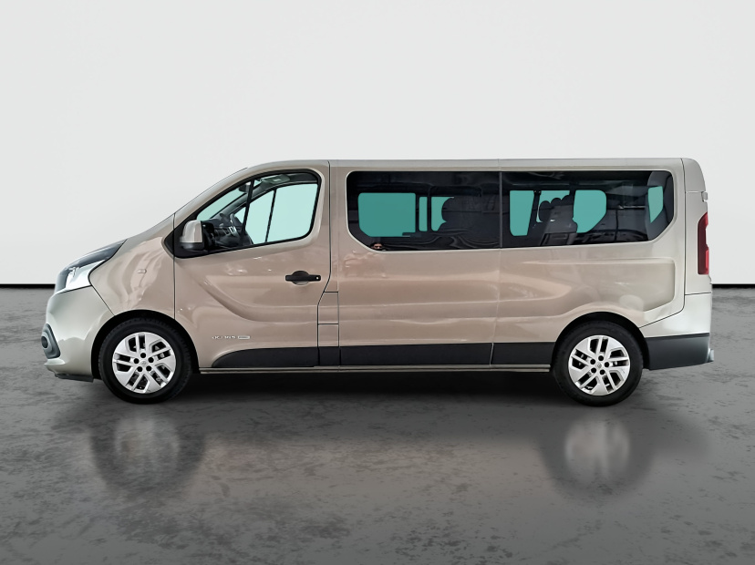 Renault Trafic, 2016