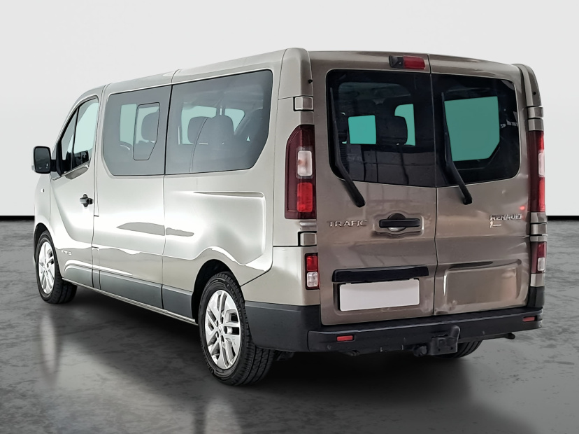 Renault Trafic, 2016
