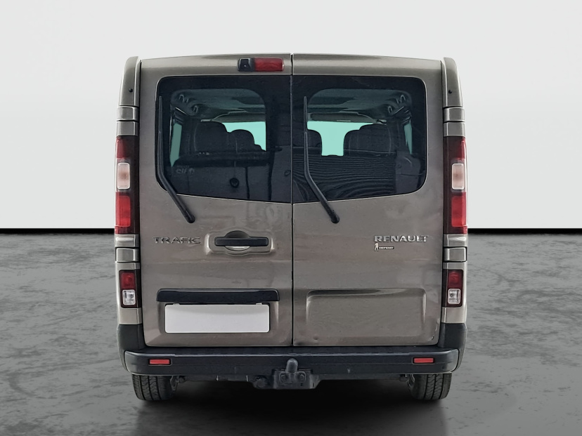 Renault Trafic, 2016