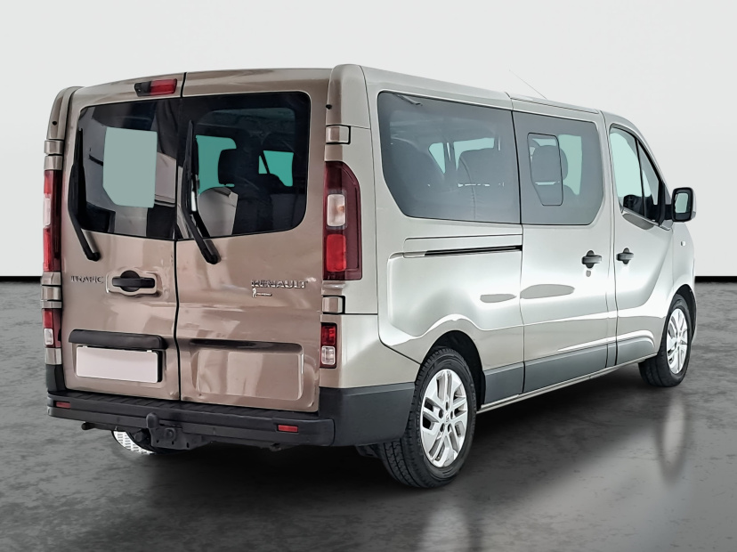 Renault Trafic, 2016