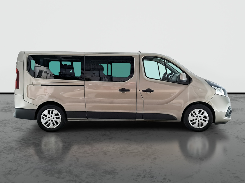 Renault Trafic, 2016