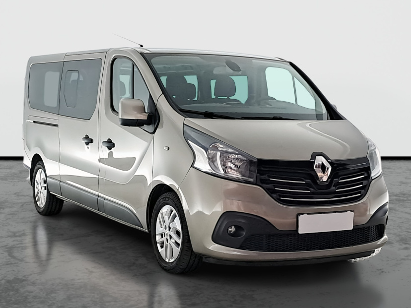 Renault Trafic, 2016