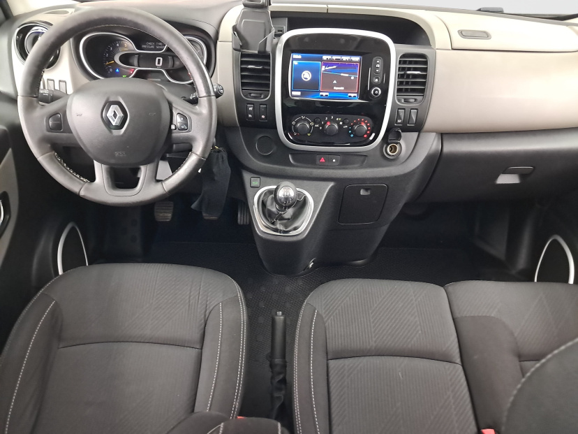 Renault Trafic, 2016
