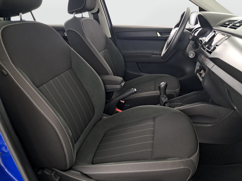Škoda Fabia, 2019