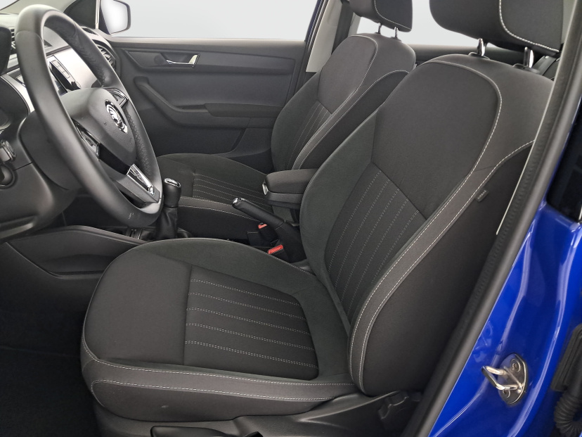 Škoda Fabia, 2019