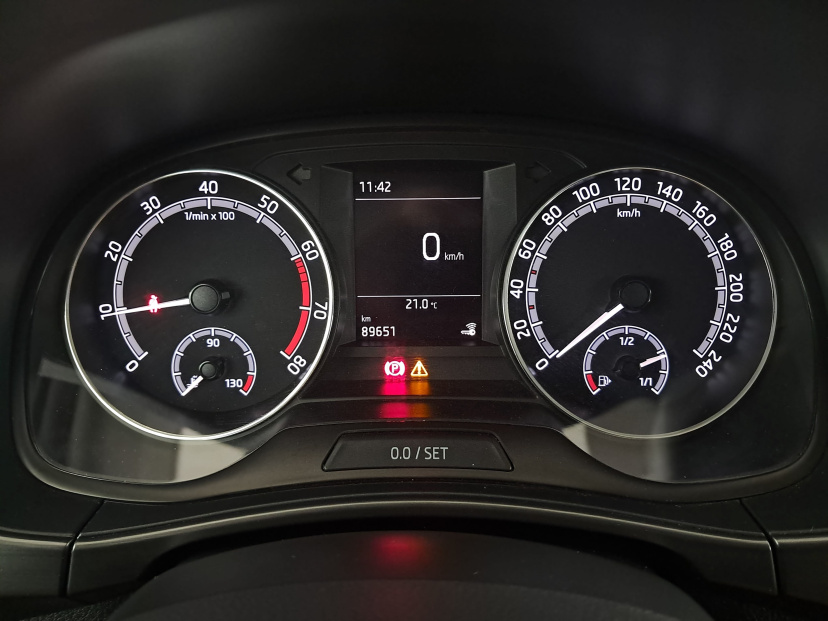 Škoda Fabia, 2019