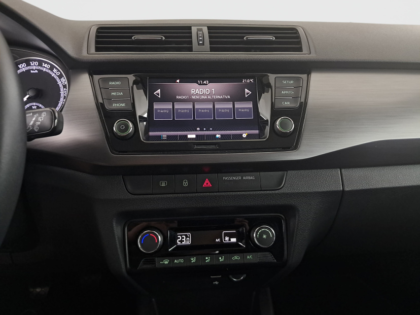 Škoda Fabia, 2019