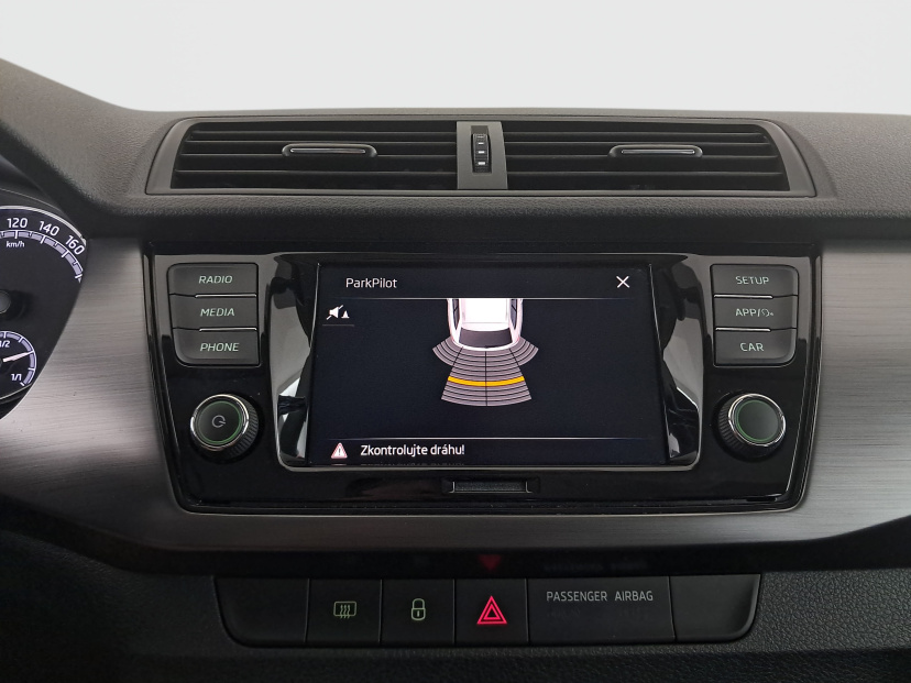 Škoda Fabia, 2019