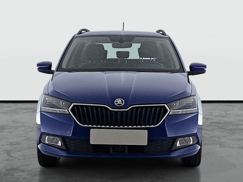 Škoda Fabia, 2019