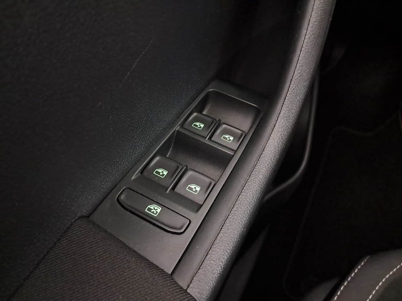 Škoda Fabia, 2019
