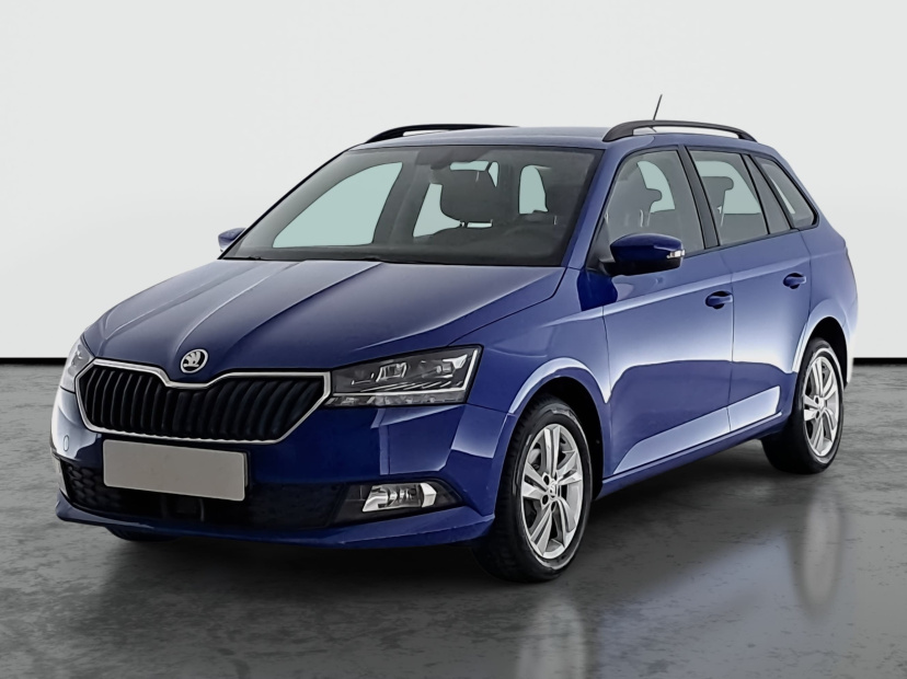 Škoda Fabia, 2019