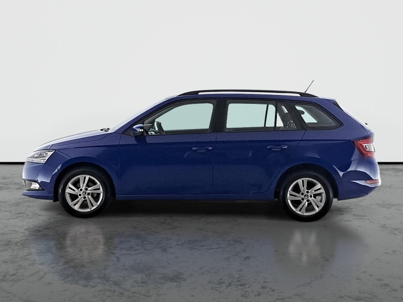 Škoda Fabia, 2019