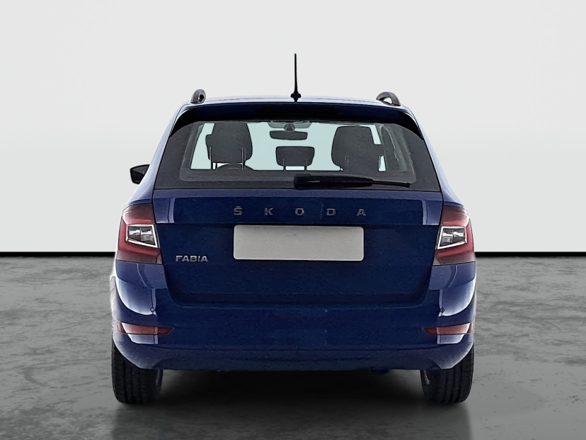 Škoda Fabia, 2019