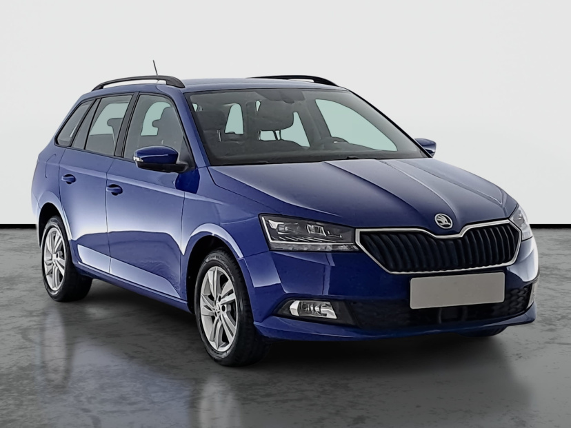 Škoda Fabia, 2019