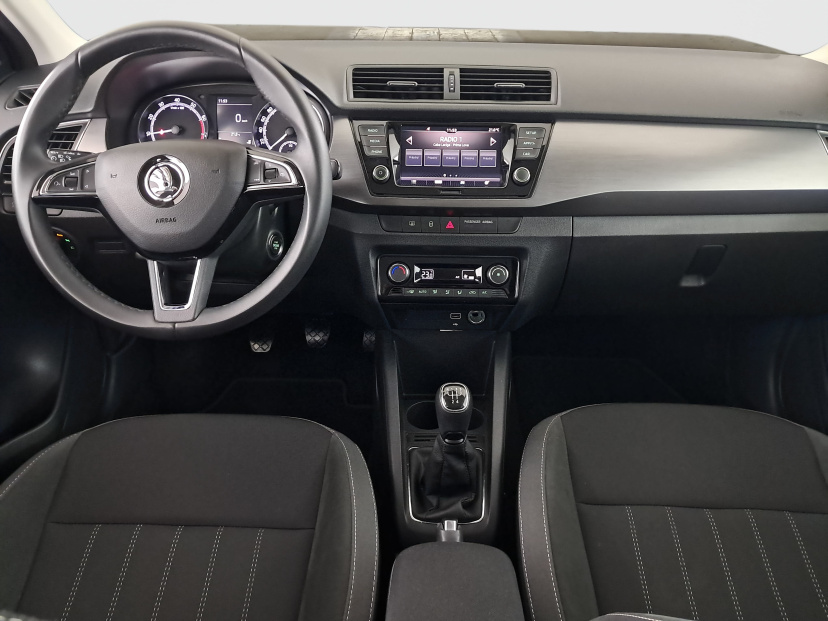 Škoda Fabia, 2019