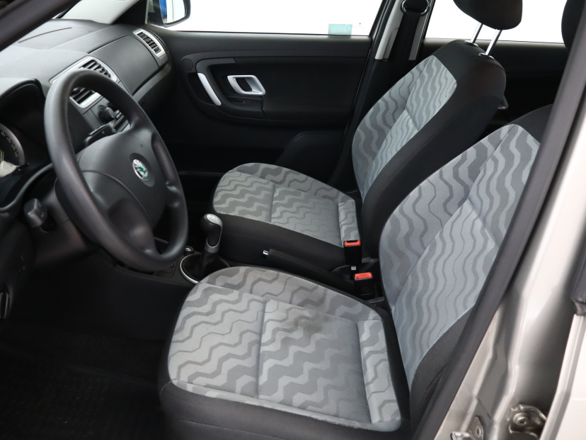 Škoda Fabia, 2008