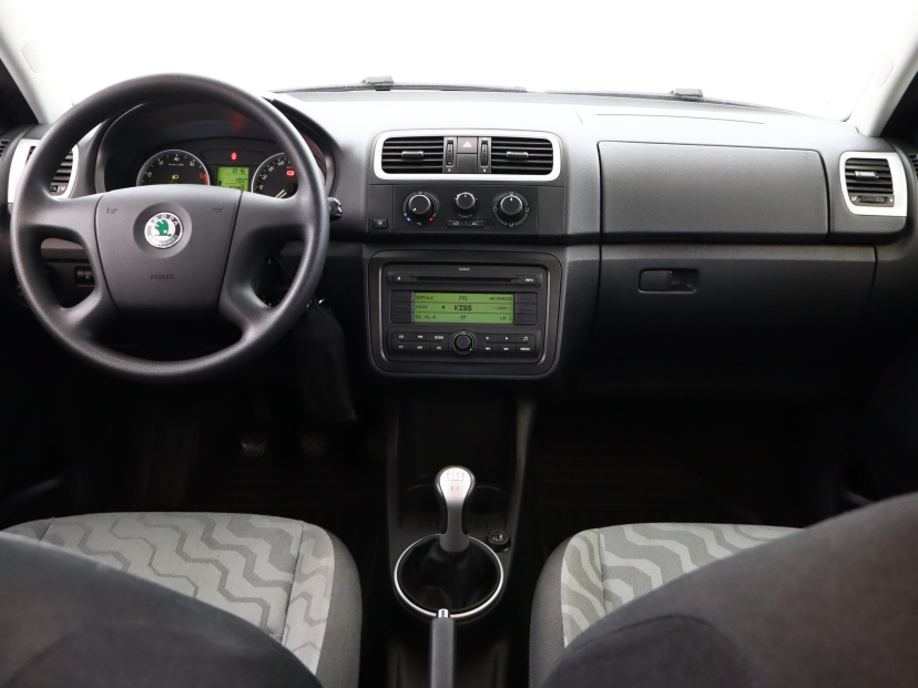 Škoda Fabia, 2008
