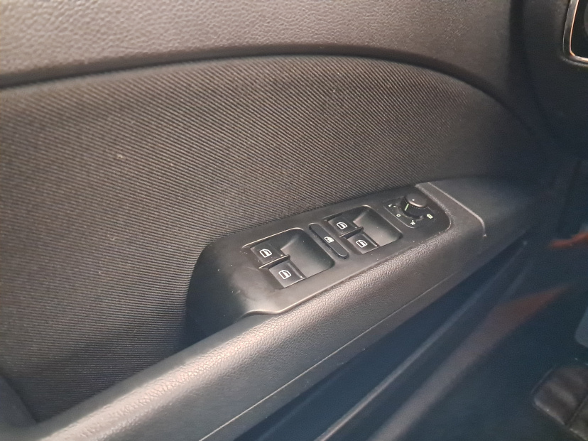 Škoda Superb, 2011