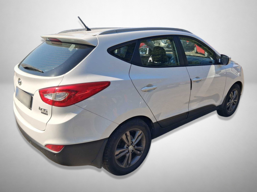Hyundai ix35, 2015