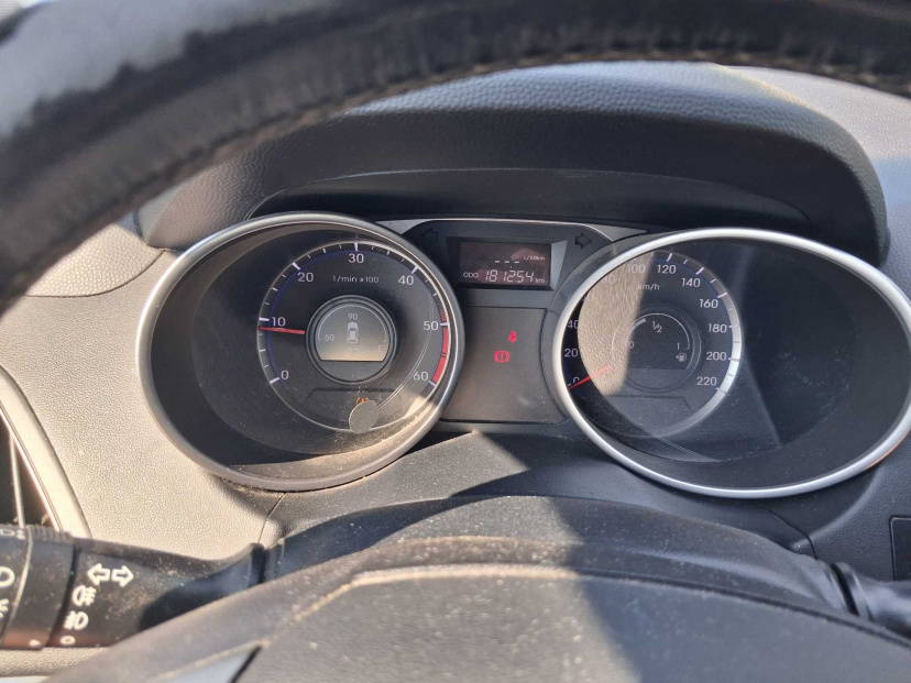 Hyundai ix35, 2015