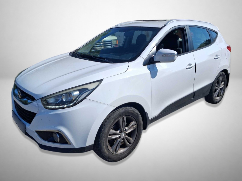 Hyundai ix35, 2015