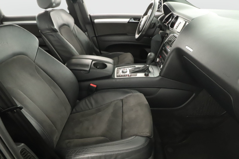 Audi Q7, 2010