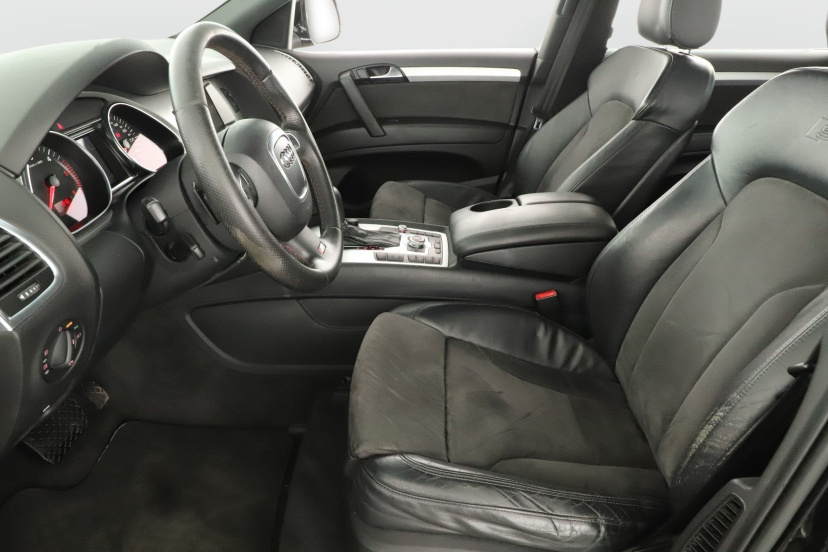 Audi Q7, 2010