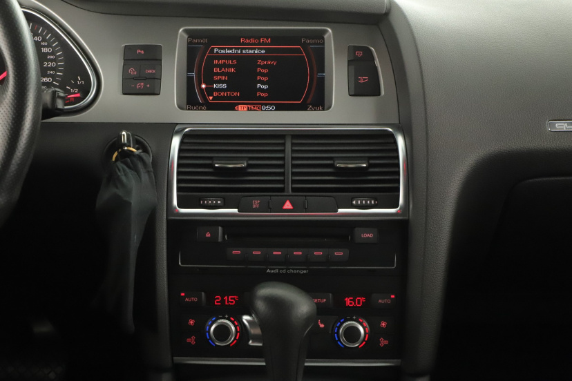 Audi Q7, 2010