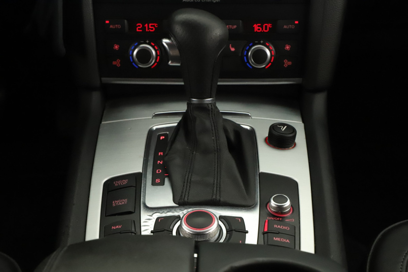 Audi Q7, 2010