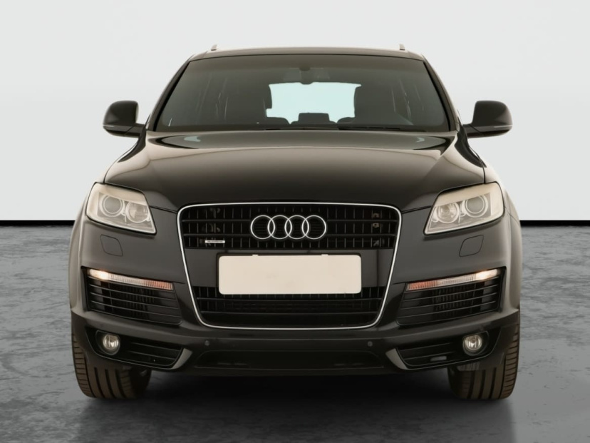 Audi Q7, 2010