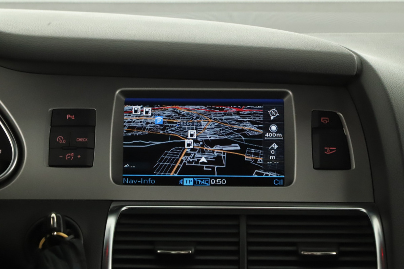 Audi Q7, 2010