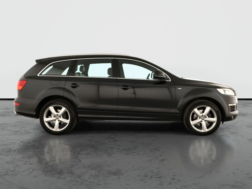 Audi Q7, 2010