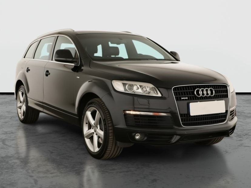 Audi Q7, 2010