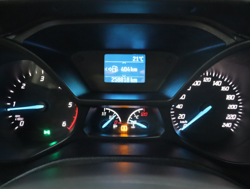 Ford Tourneo Connect, 2016
