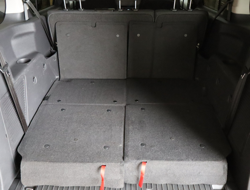 Ford Tourneo Connect, 2016