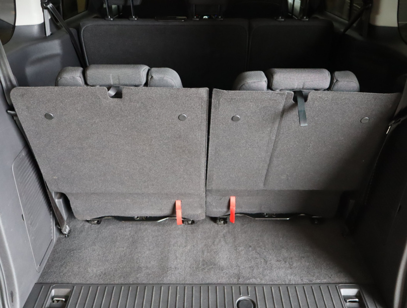 Ford Tourneo Connect, 2016