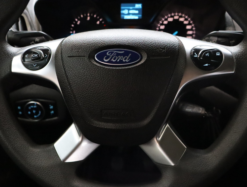 Ford Tourneo Connect, 2016