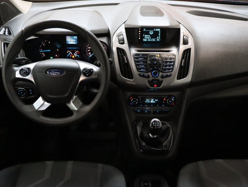 Ford Tourneo Connect, 2016