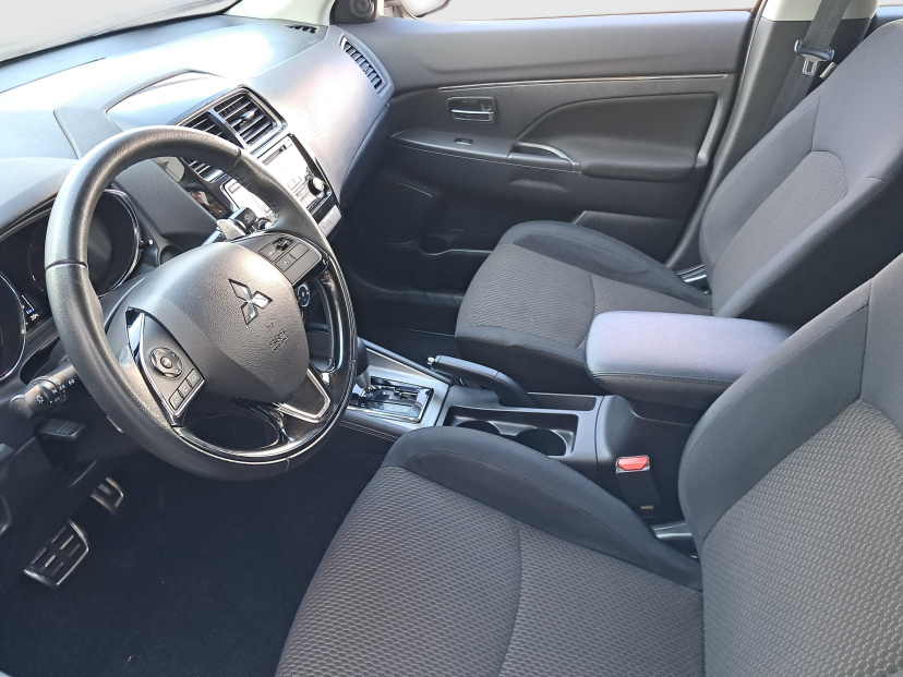 Mitsubishi ASX, 2020