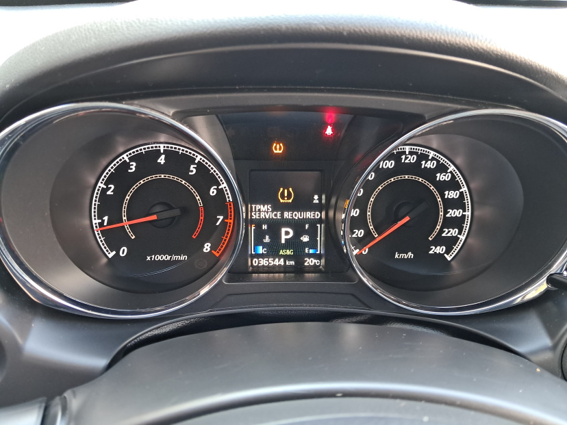 Mitsubishi ASX, 2020