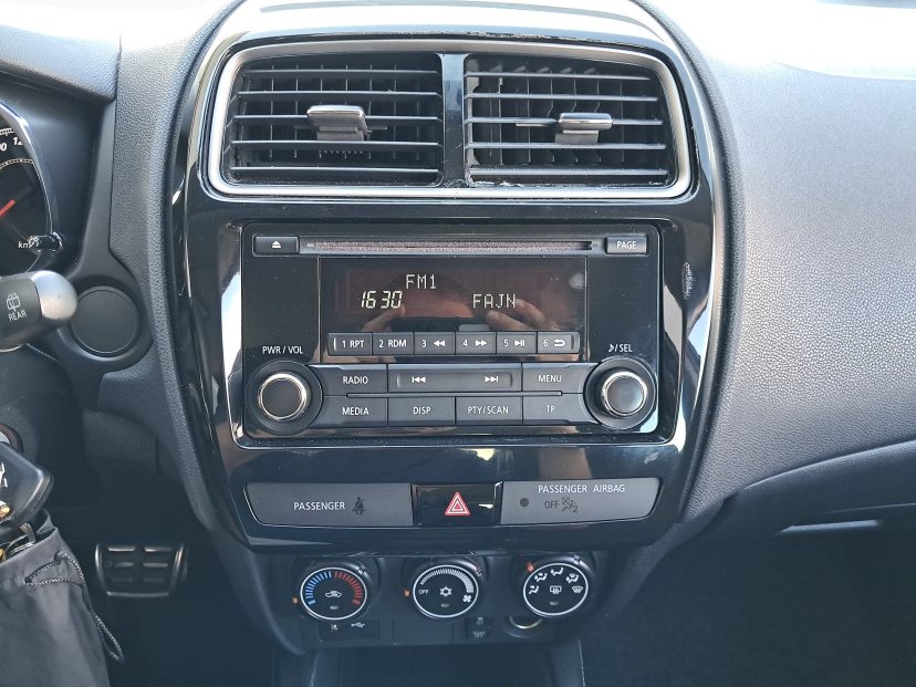 Mitsubishi ASX, 2020
