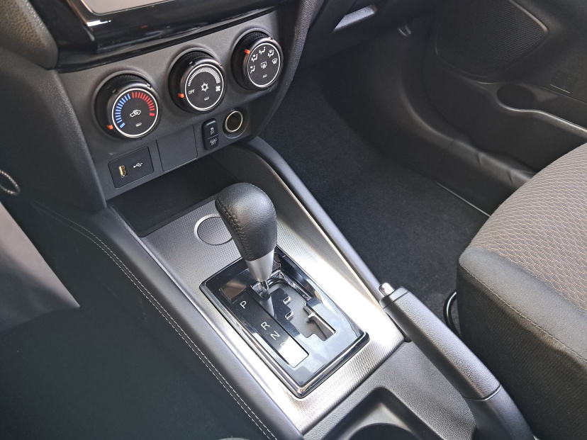 Mitsubishi ASX, 2020