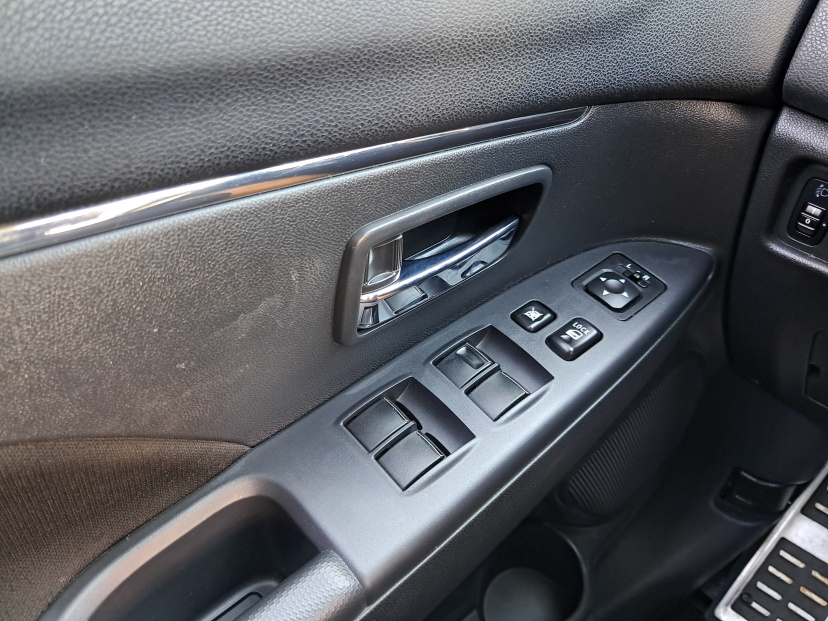Mitsubishi ASX, 2020