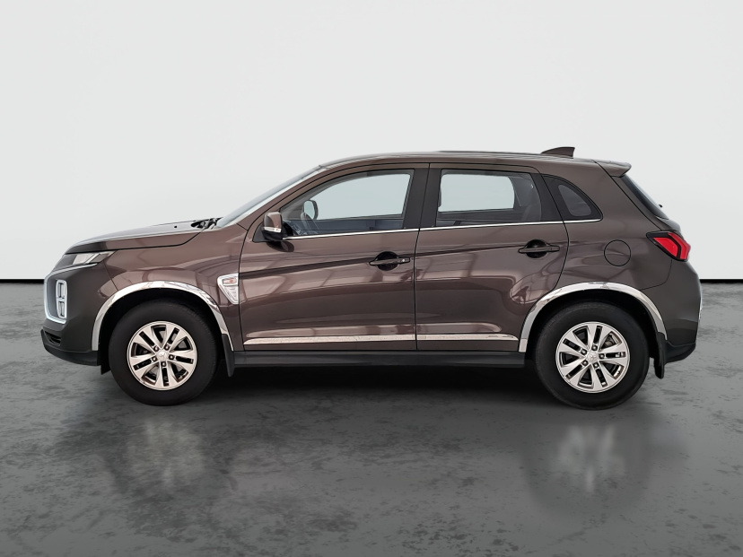 Mitsubishi ASX, 2020