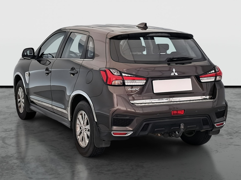 Mitsubishi ASX, 2020