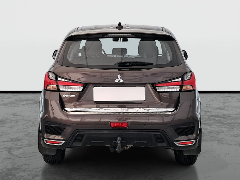 Mitsubishi ASX, 2020