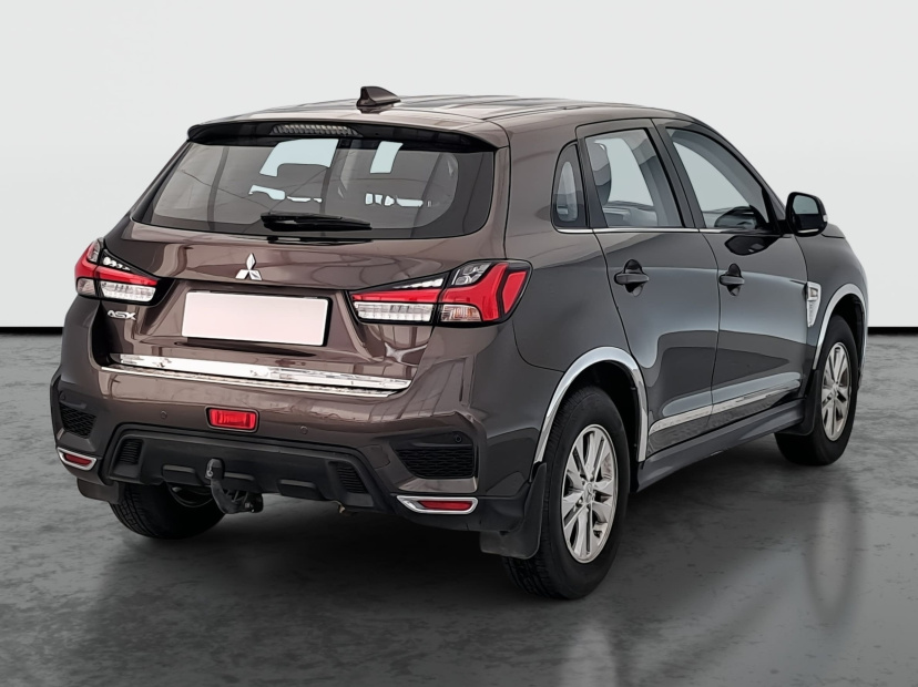 Mitsubishi ASX, 2020