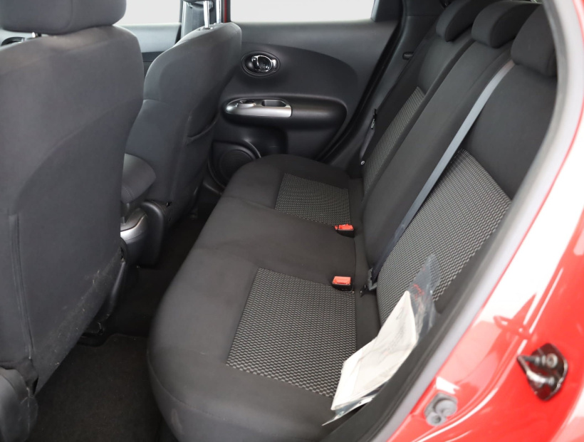 Nissan Juke, 2015